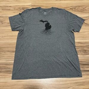 Michigan Roots Tee